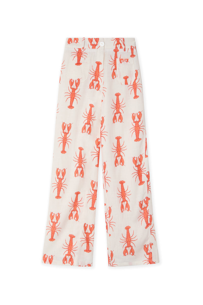 Pantalón Langostas