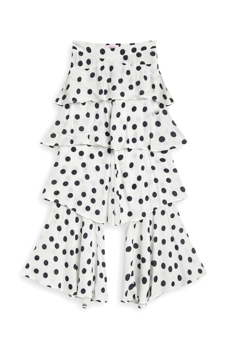 ANTOINETTE DOTS TROUSER