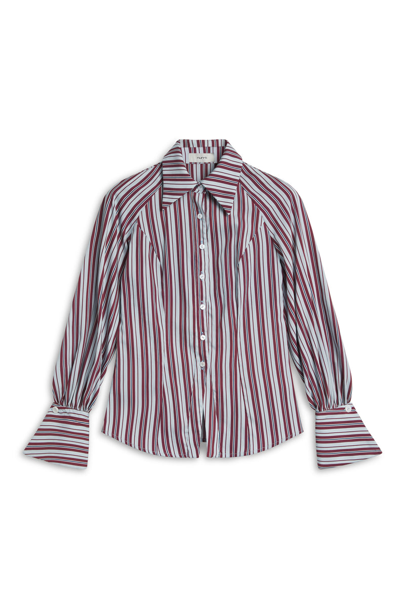 CAMISA LE COQ NEW ERA RAYAS