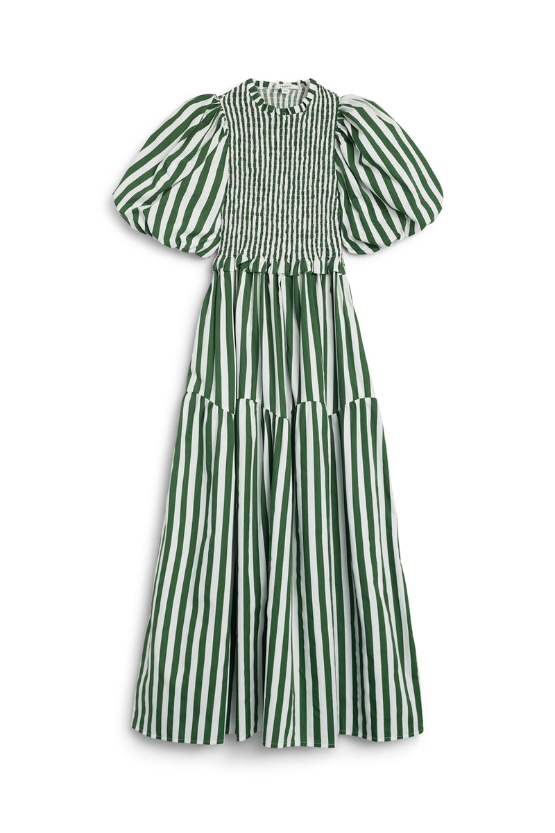 VESTIDO ALICE IN GREEN