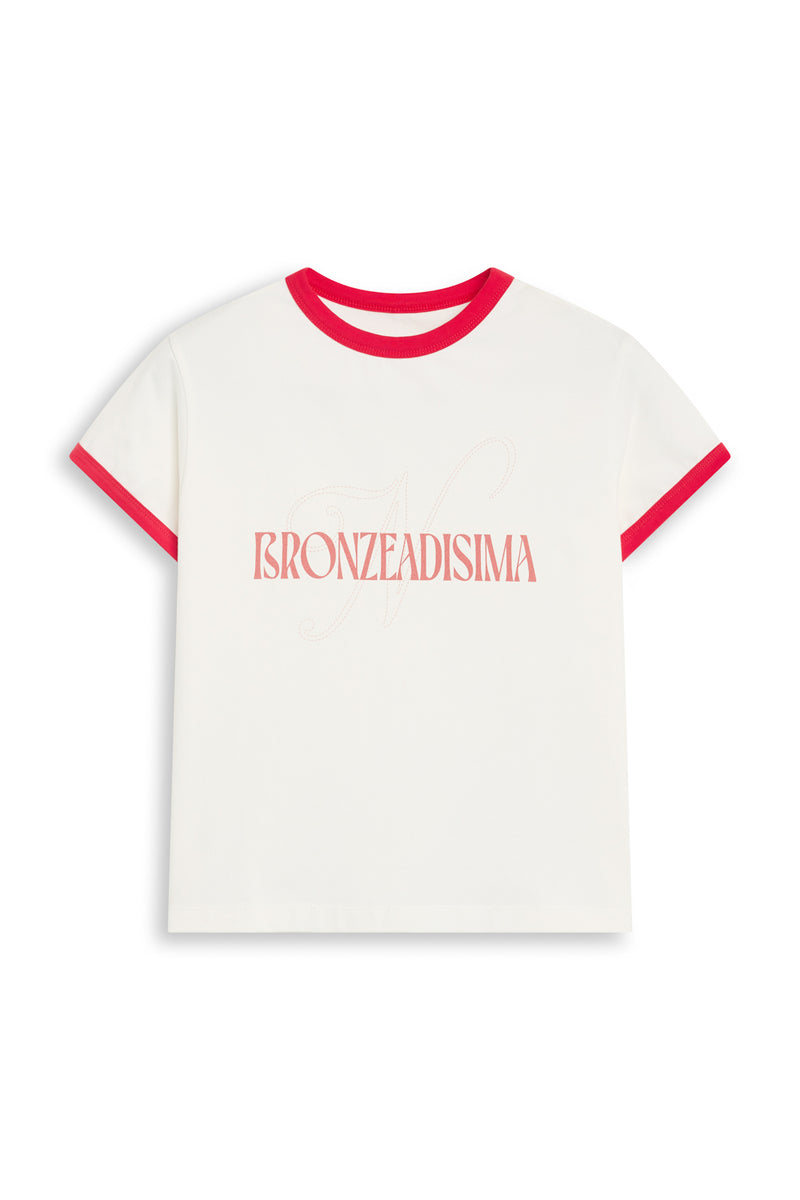CAMISETA BRONZEADISIMA