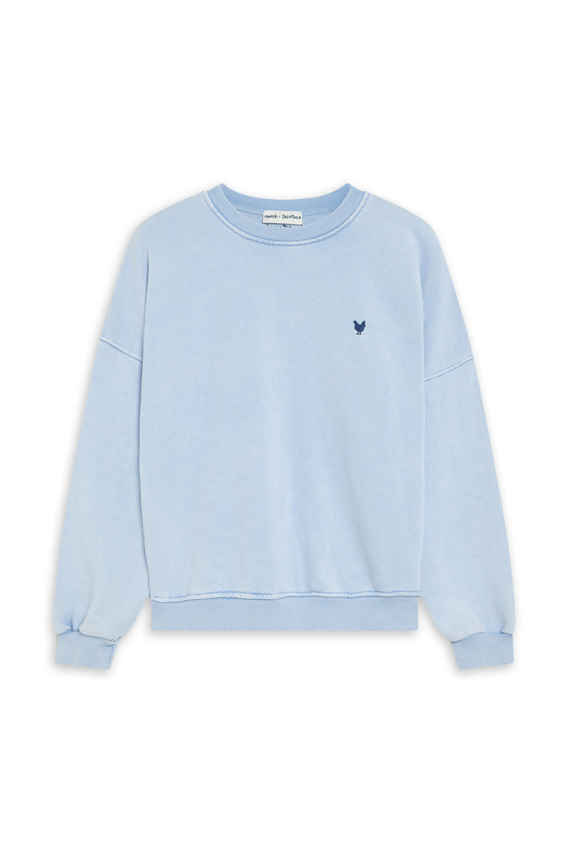 SUDADERA VILLA ALEGRIA 26 AZUL