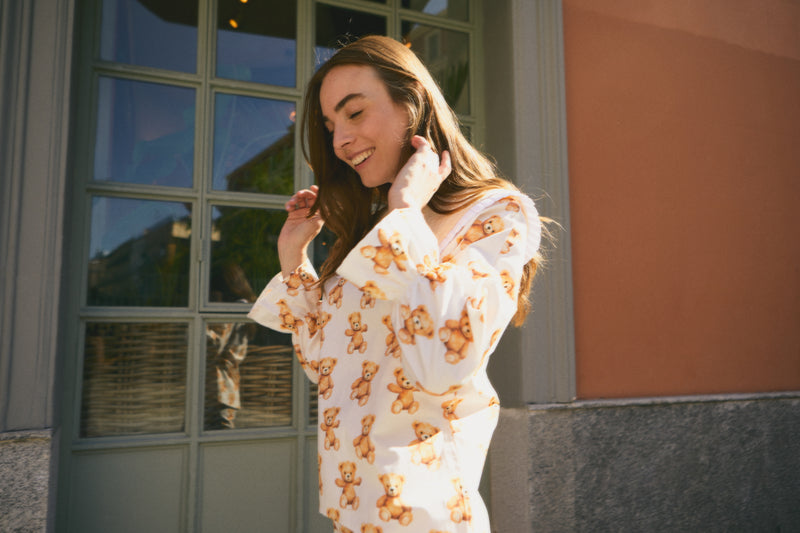 TEDDY BLOUSE
