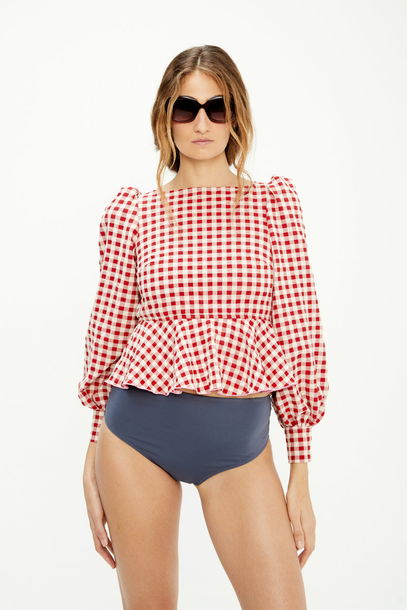 BLUSA PICNIC