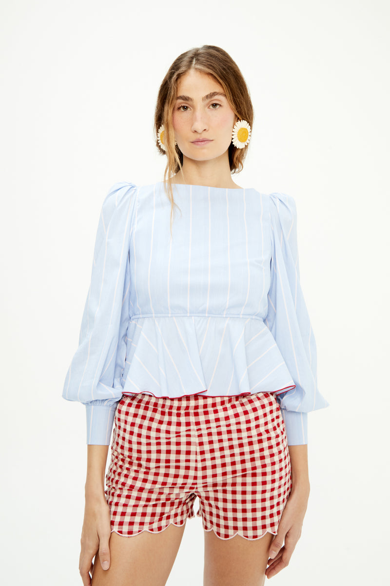 BLUSA SARDINERO