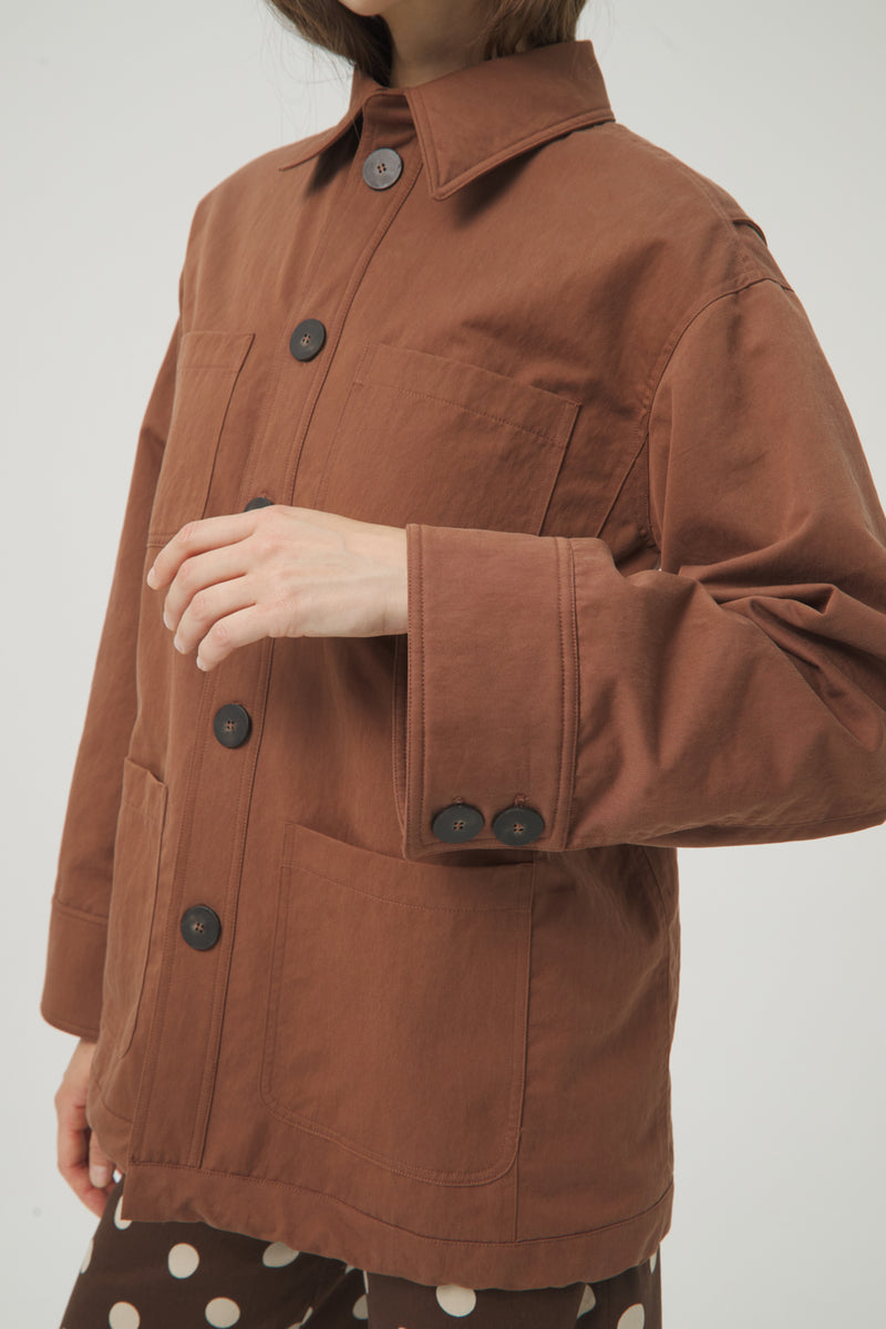 Street Sailor utility jacket