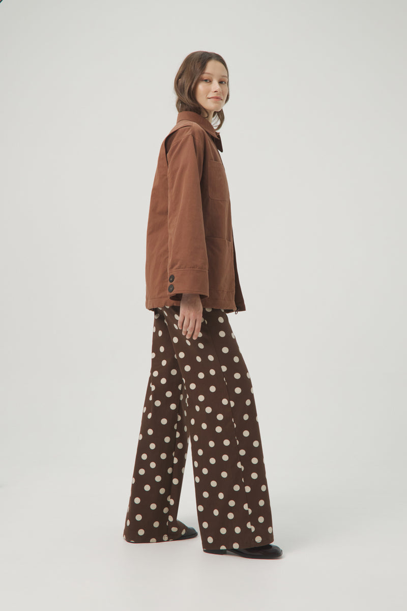 Street Sailor utility jacket