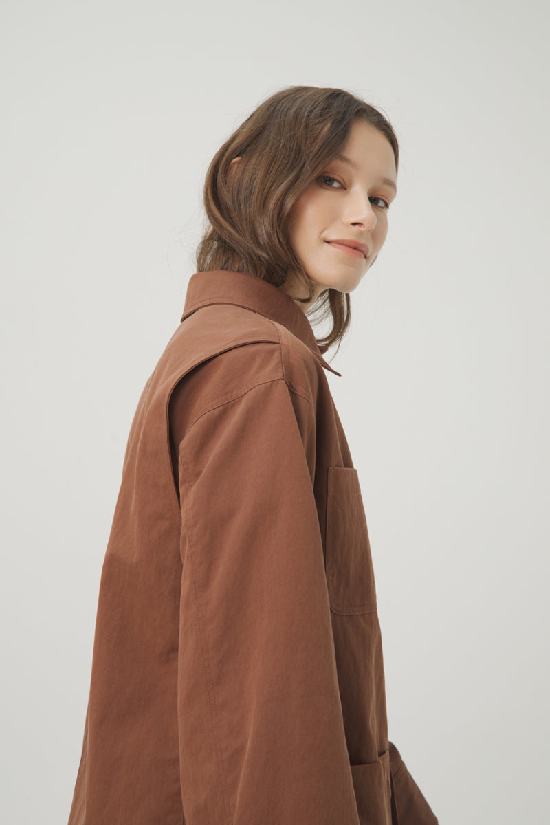 Street Sailor utility jacket