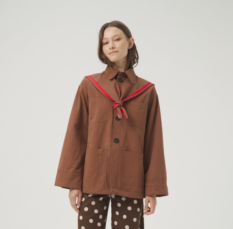 Street Sailor utility jacket