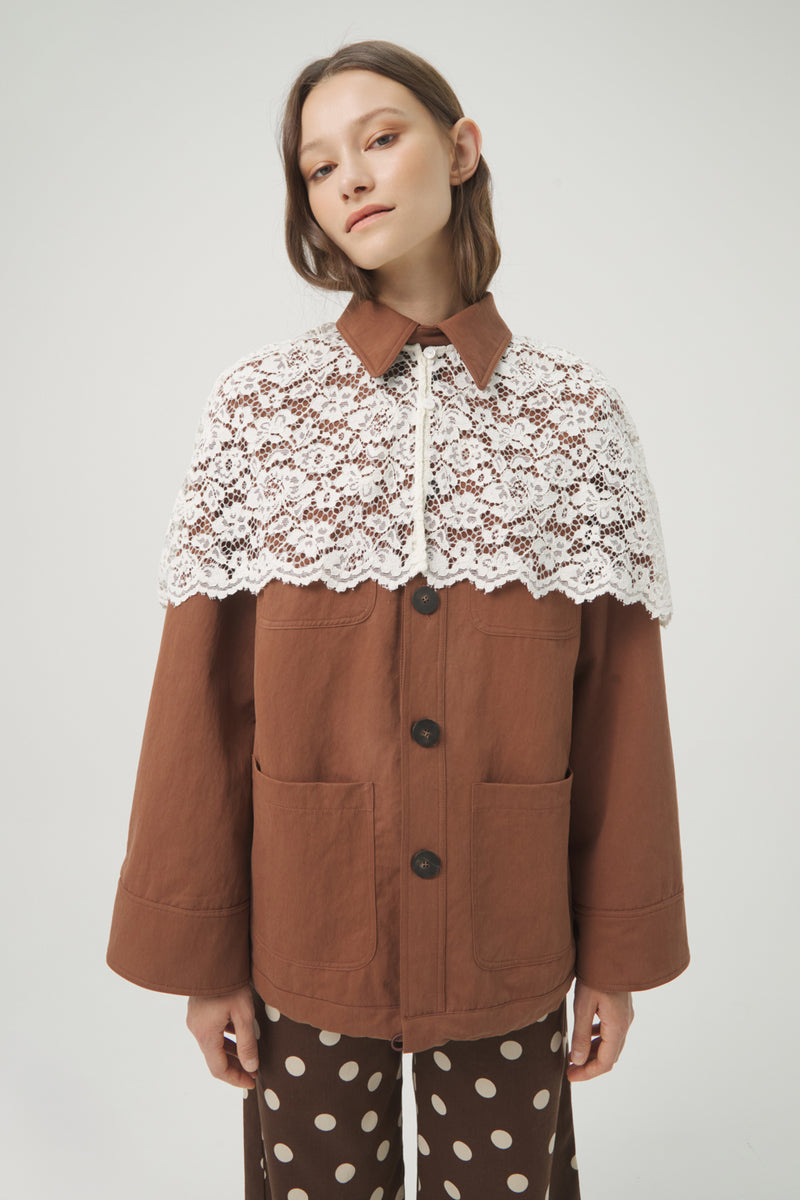 Street Sailor utility jacket