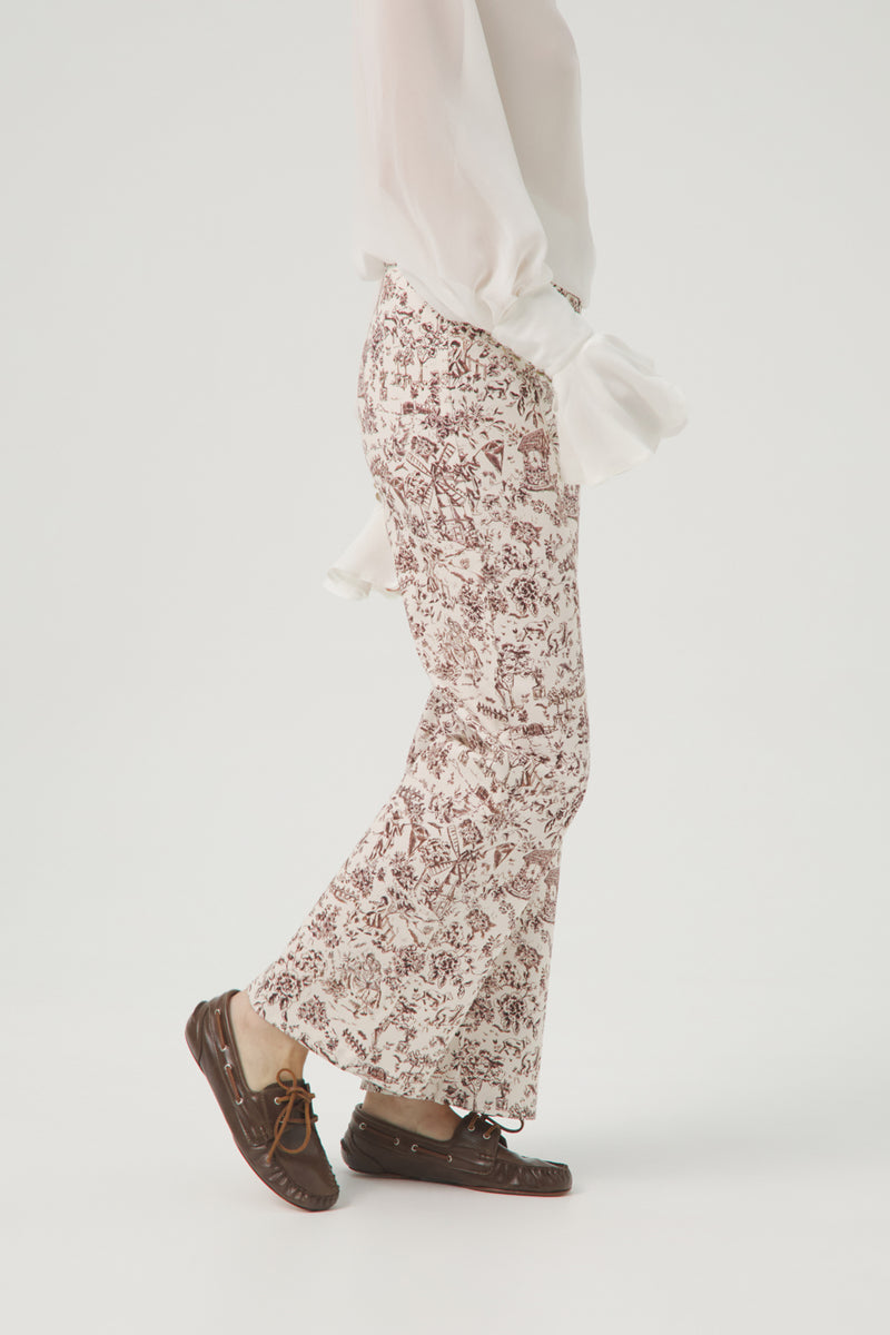 PANTALONES CHOCOLATE GUIÑOTE