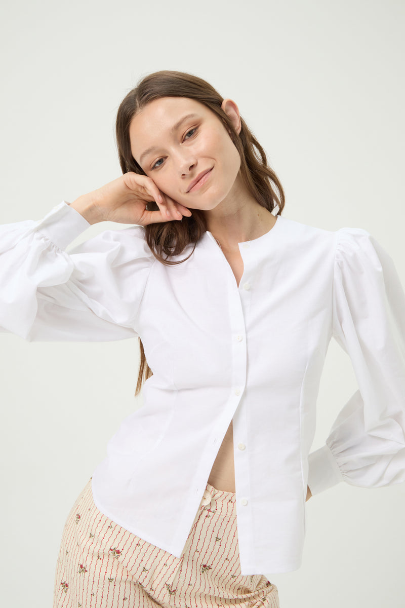  LE COQ BLANCA SHIRT