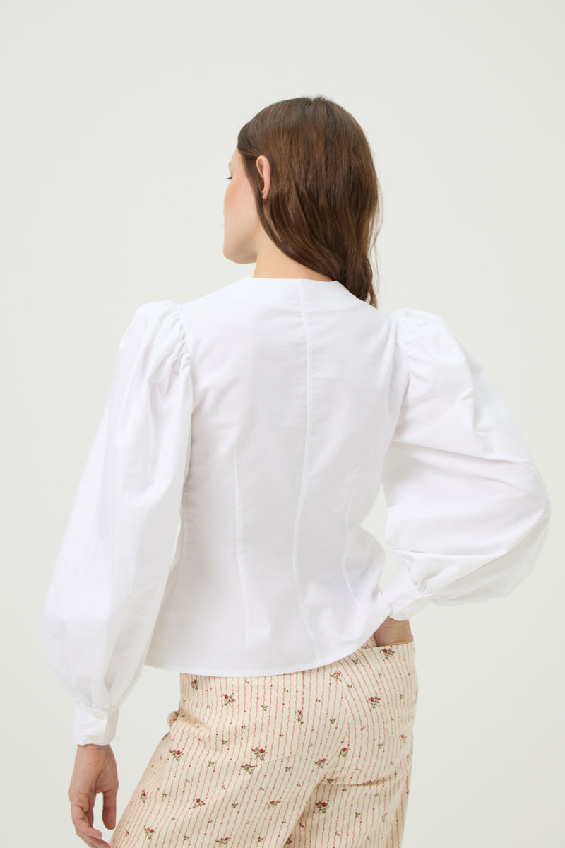  LE COQ BLANCA SHIRT