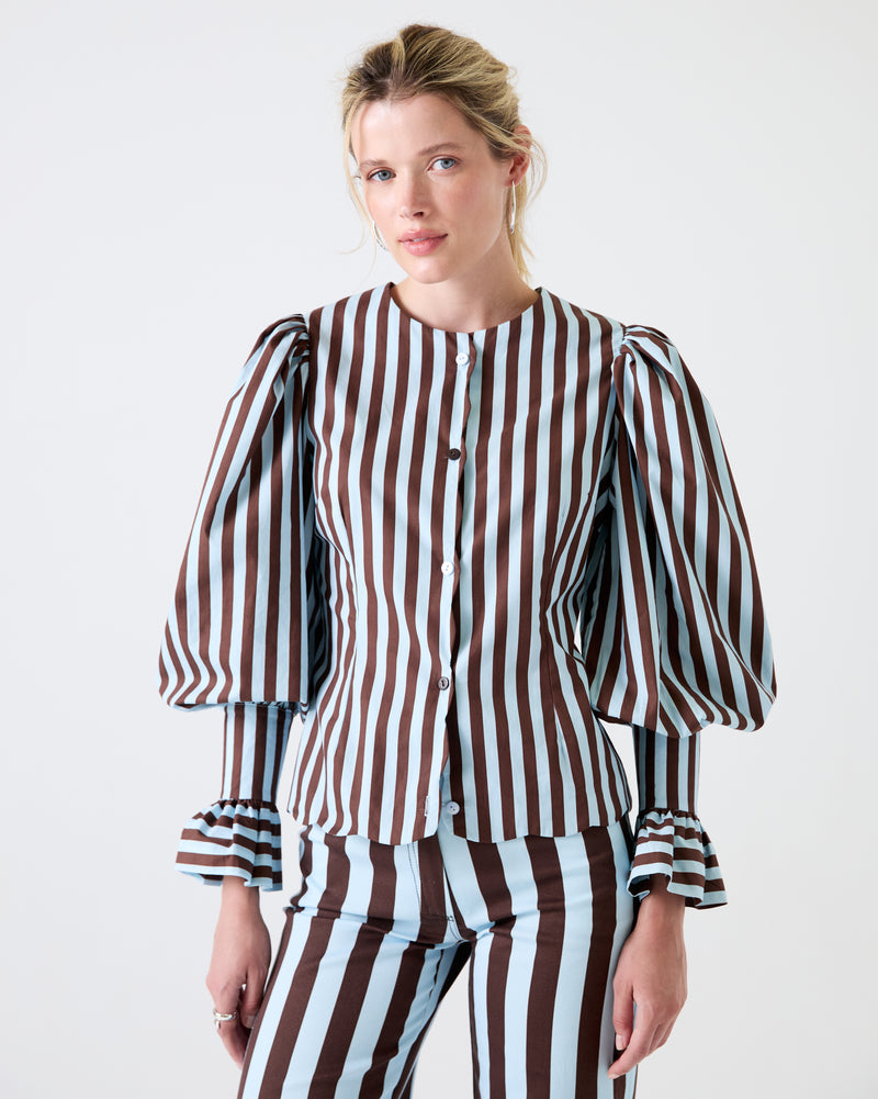 BLUSA NEW LE COQ BLUE