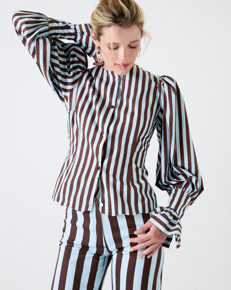 BLUSA NEW LE COQ BLUE