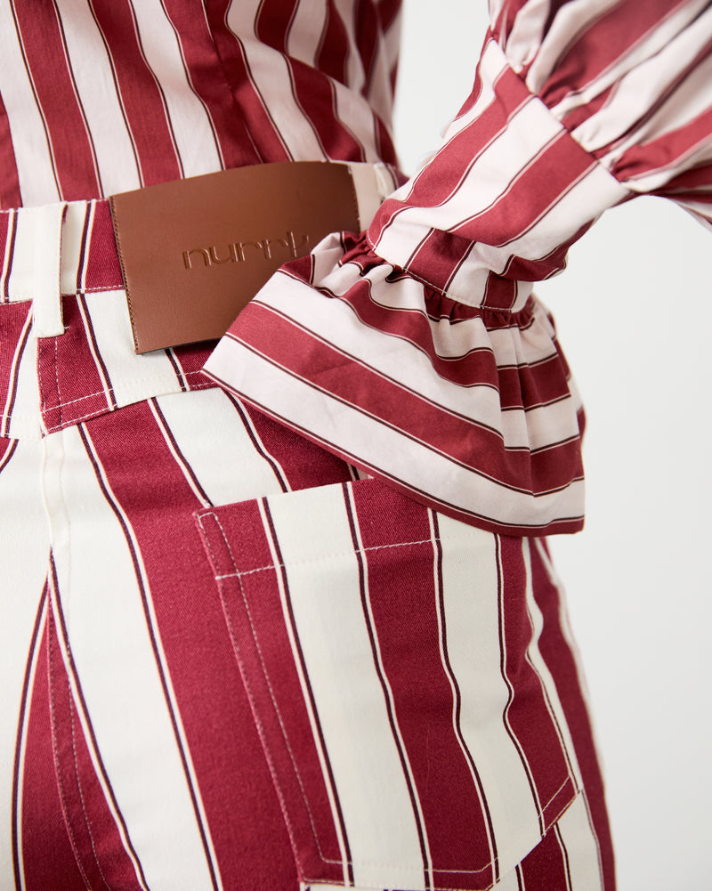 PANTALÓN MARINA RED