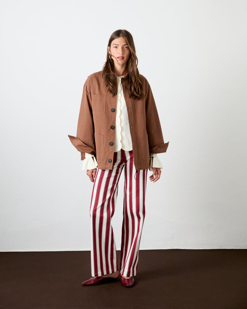 CHAQUETA STREET SAILOR