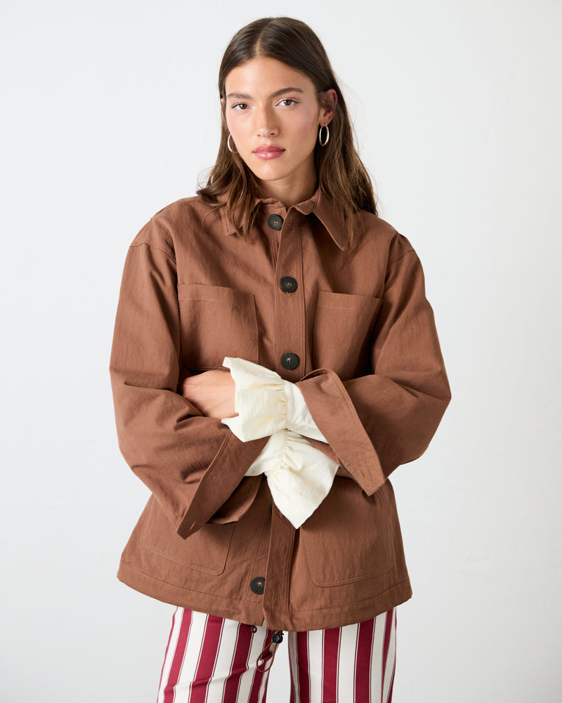 CHAQUETA STREET SAILOR