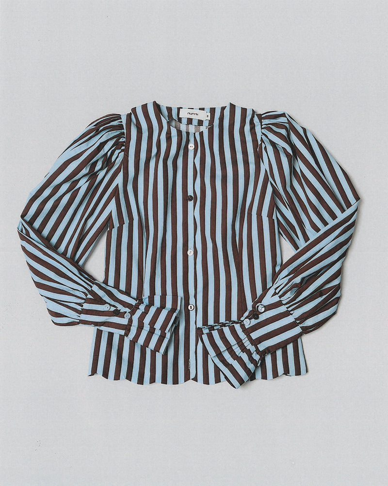 BLUSA NEW LE COQ BLUE