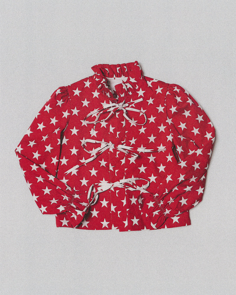 CHAQUETA ETOILE ROJA