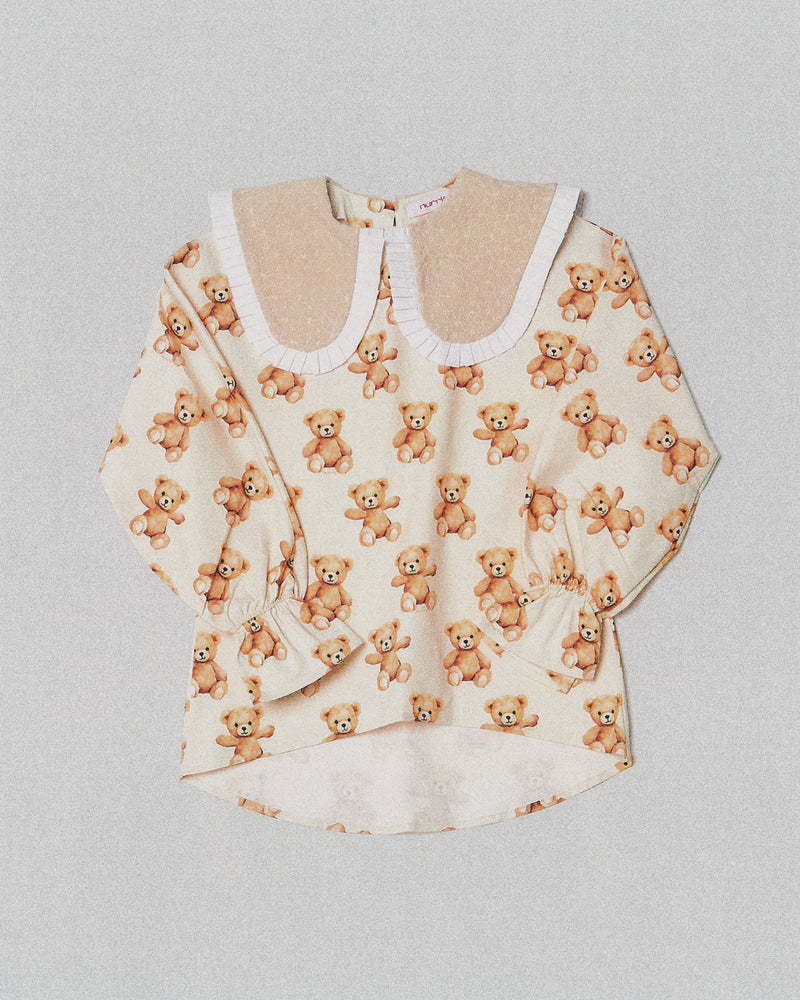 TEDDY BLOUSE