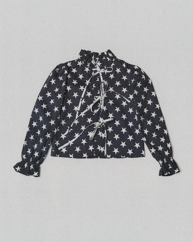 CHAQUETA ETOILE AZUL