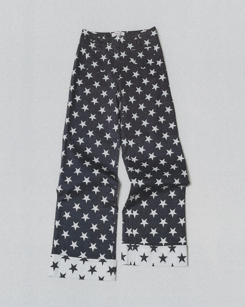 PANTALÓN ETOILE AZUL