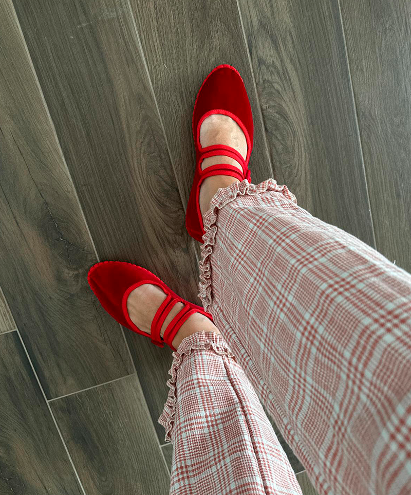 PANTALON PAULINE BEIGE