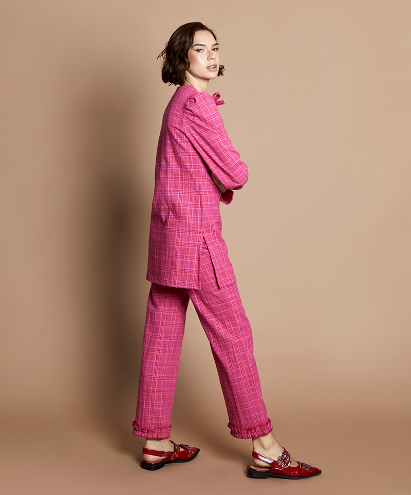 PANTALÓN PAULINE ROSE
