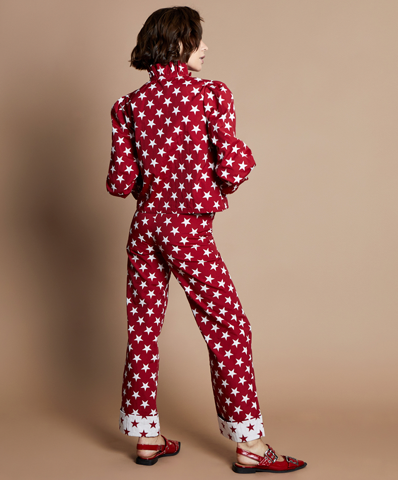 PANTALÓN ETOILE ROJO