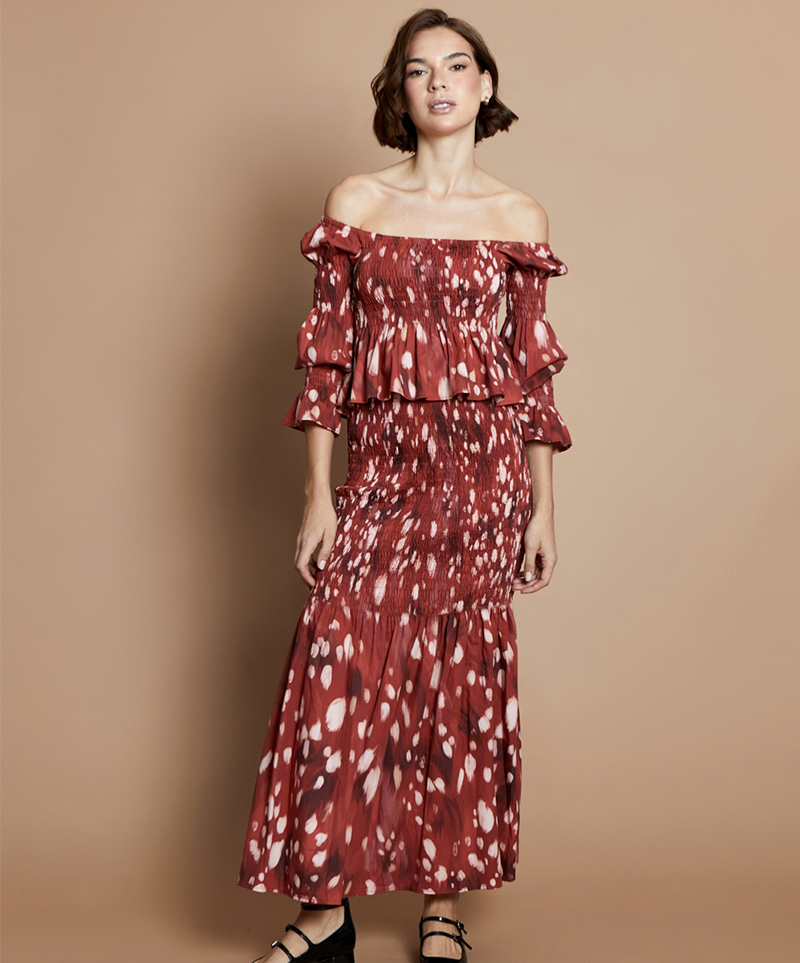 FALDA CELINE