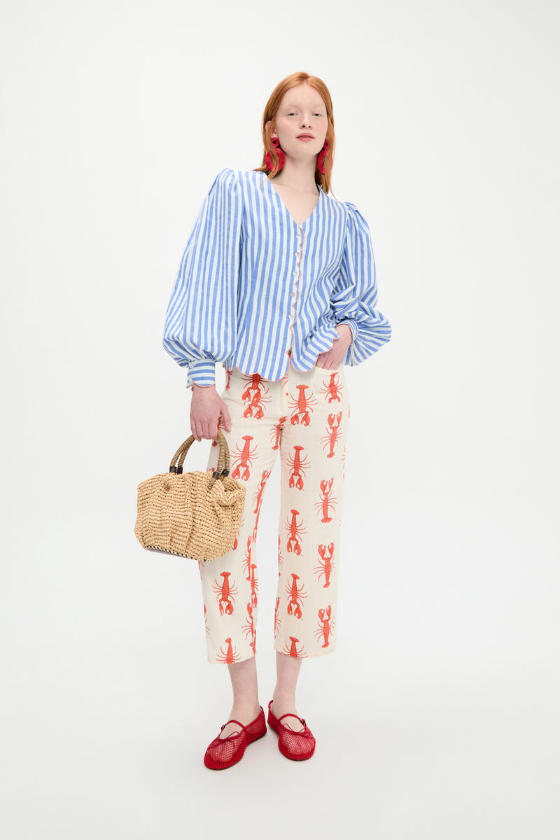 Pantalón Langostas