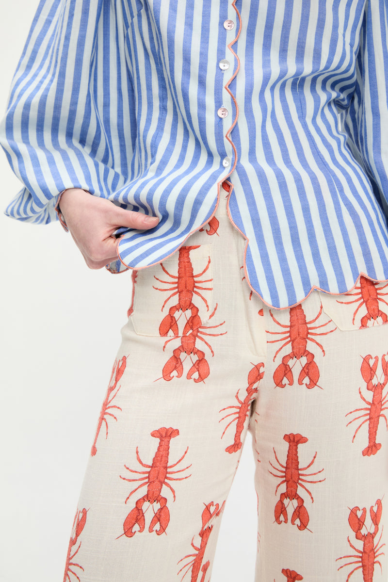 Pantalón Langostas