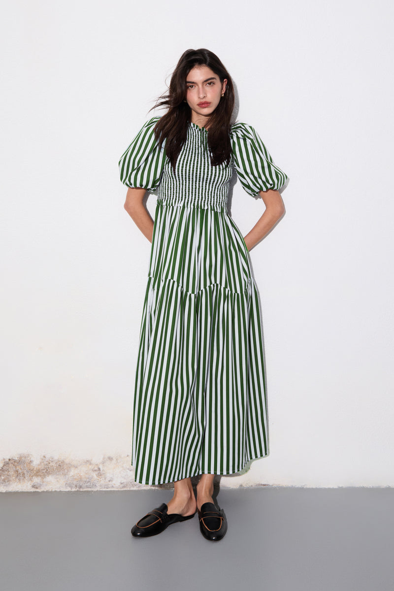 VESTIDO ALICE IN GREEN