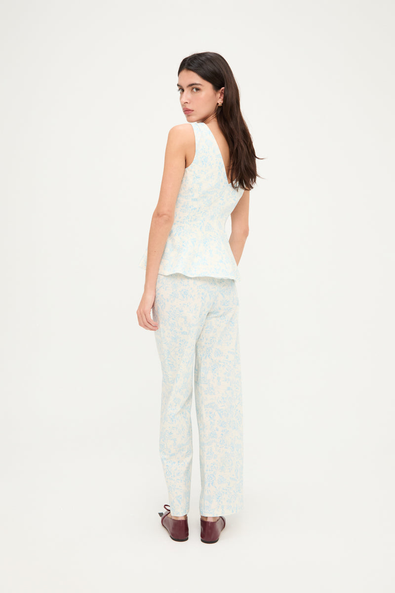 BLUE GUIÑOTE TROUSER