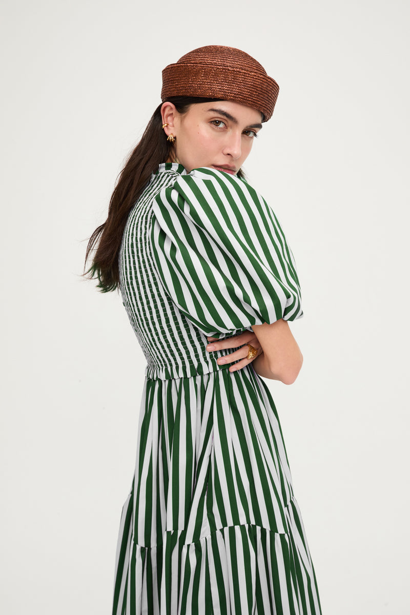 VESTIDO ALICE IN GREEN