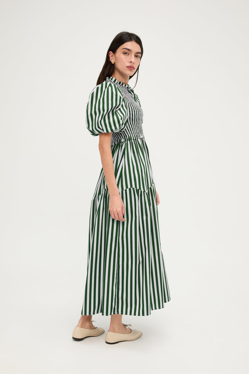 VESTIDO ALICE IN GREEN