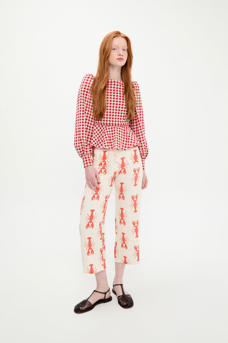 BLUSA PICNIC