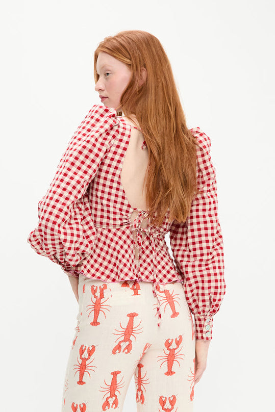 BLUSA PICNIC