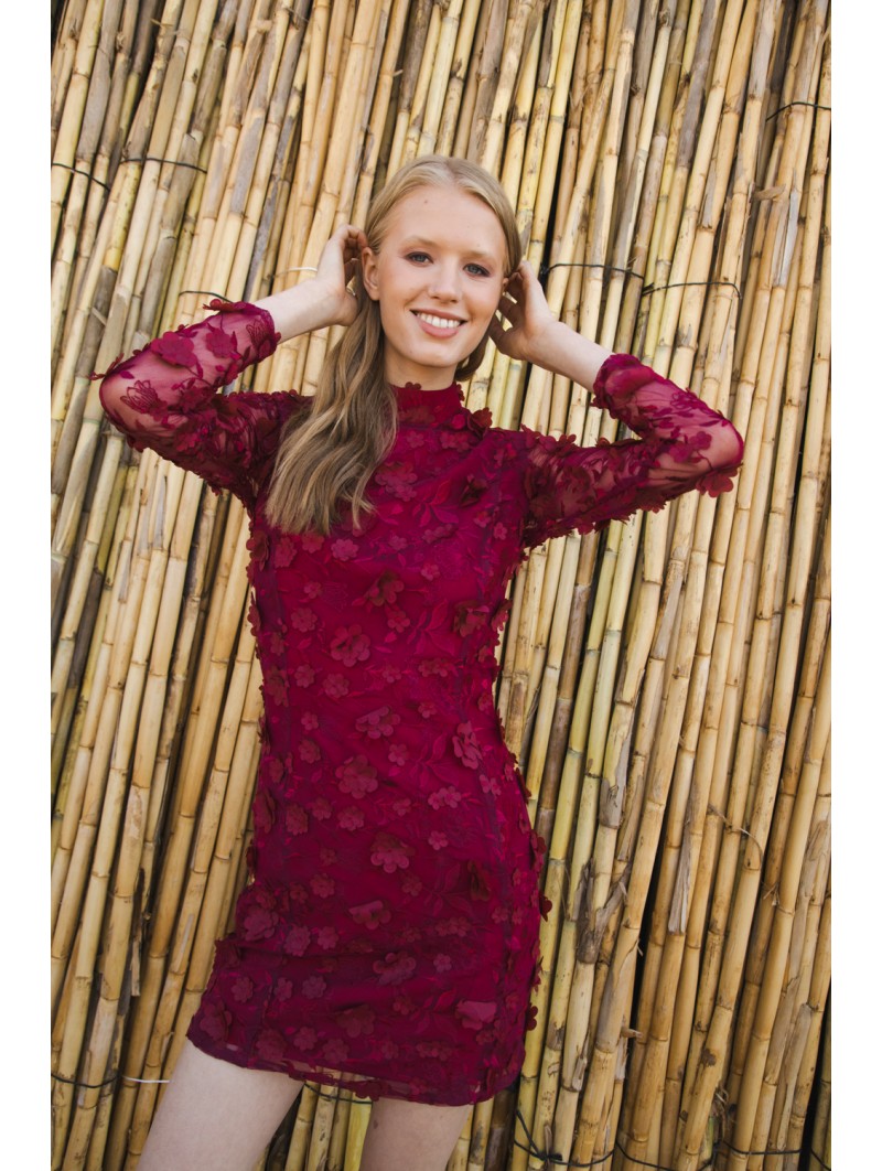 VESTIDO AMAPOLA