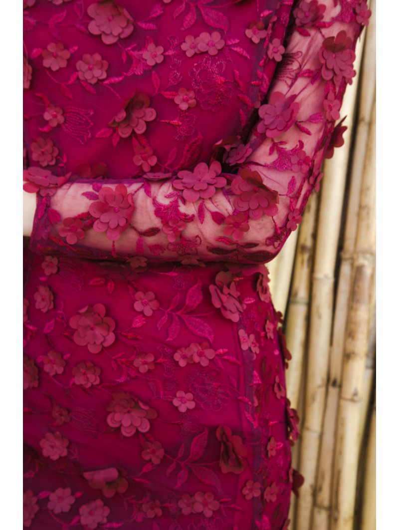 VESTIDO AMAPOLA